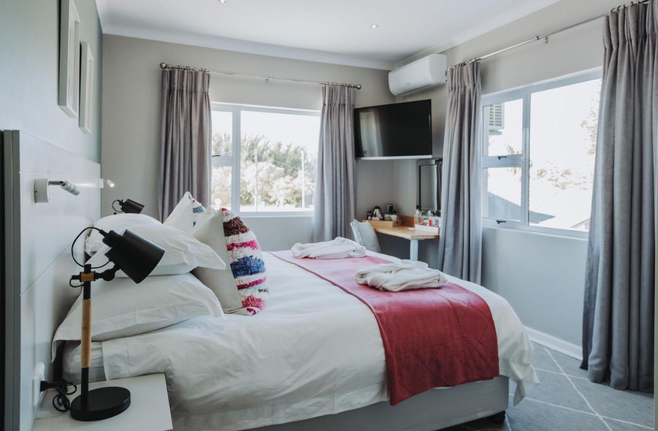 The Edge Boutique Bed And Breakfast Gonubie Eksteriør bilde