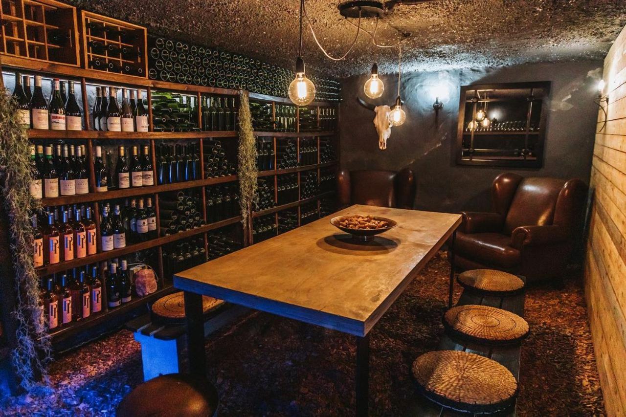 The Edge Boutique Bed And Breakfast Gonubie Eksteriør bilde