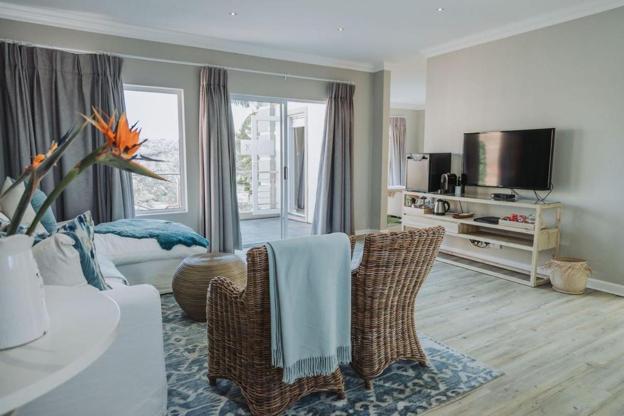 The Edge Boutique Bed And Breakfast Gonubie Eksteriør bilde
