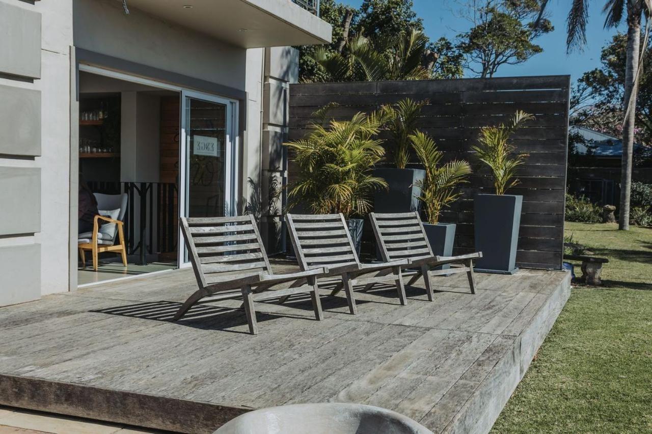 The Edge Boutique Bed And Breakfast Gonubie Eksteriør bilde